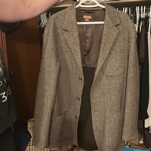 Michael Kors Men’s Blazer - Picture 1 of 3